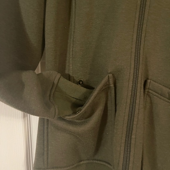 Burton fleece line hoodie - Picture 3 of 6